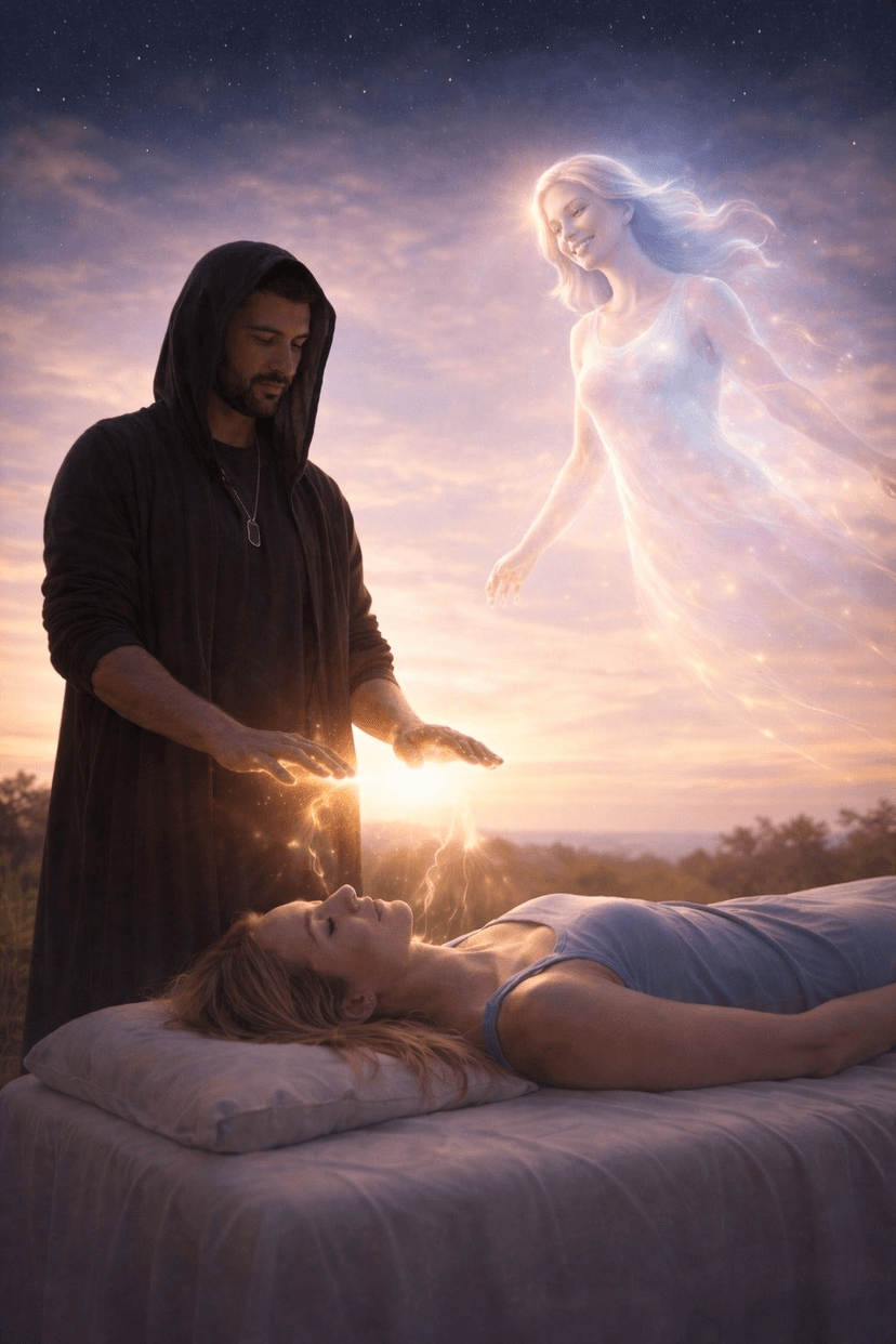 Hady Salem - Soul Healer